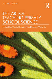 The Art of Teaching Primary School Science book cover