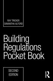 Building Regulations Pocket Book book cover