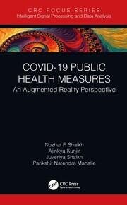 COVID-19 Public Health Measures: An Augmented Reality Perspective book cover