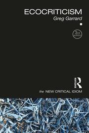 Ecocriticism book cover