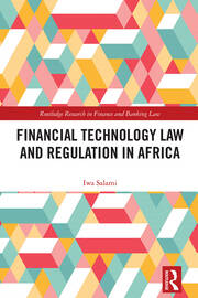 Financial Technology Law and Regulation in Africa book cover
