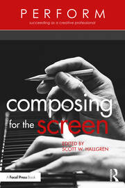Composing for the Screen book cover