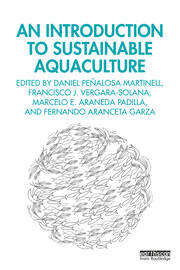 An Introduction to Sustainable Aquaculture book cover