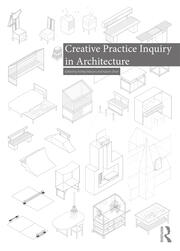 Creative Practice Inquiry in Architecture book cover