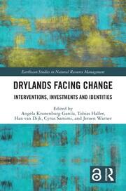 Drylands Facing Change: Interventions, Investments and Identities book cover