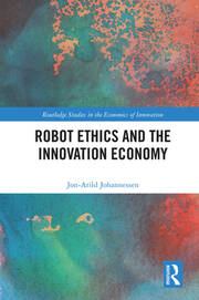 Robot Ethics and the Innovation Economy book cover