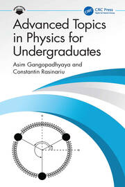 Advanced Topics in Physics for Undergraduates book cover