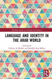 Language and Identity in the Arab World book cover
