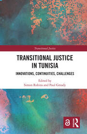 Transitional Justice in Tunisia: Innovations, Continuities, Challenges book cover