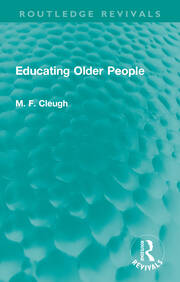 Educating Older People book cover