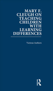 Mary F. Cleugh on Teaching Children with Learning Differences: 3 Volume Set book cover