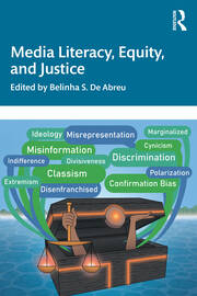 Media Literacy, Equity, and Justice book cover