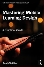 Mastering Mobile Learning Design: A Practical Guide book cover