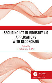 Securing IoT in Industry 4.0 Applications with Blockchain book cover