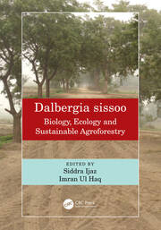 Dalbergia sissoo: Biology, Ecology and Sustainable Agroforestry book cover