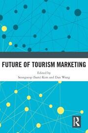 Future of Tourism Marketing book cover