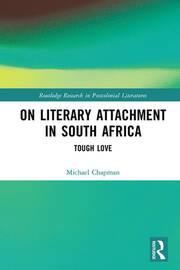 On Literary Attachment in South Africa: Tough Love book cover