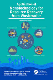 Application of Nanotechnology for Resource Recovery from Wastewater book cover