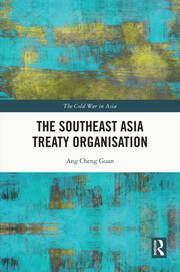 The Southeast Asia Treaty Organisation book cover