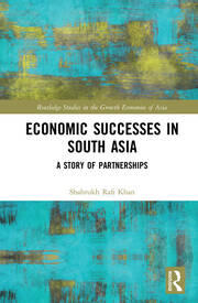 Economic Successes in South Asia: A Story of Partnerships book cover