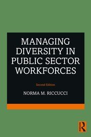 Managing Diversity In Public Sector Workforces book cover
