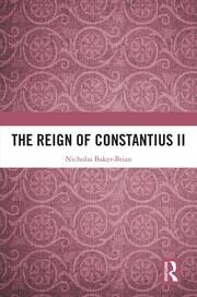 The Reign of Constantius II book cover