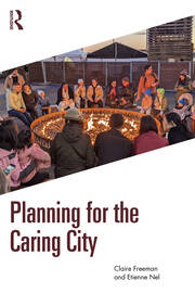 Planning for the Caring City book cover