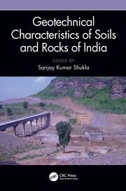 Geotechnical Characteristics of Soils and Rocks of India book cover