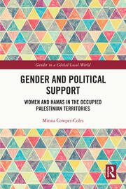 Gender and Political Support: Women and Hamas in the Occupied Palestinian Territories book cover