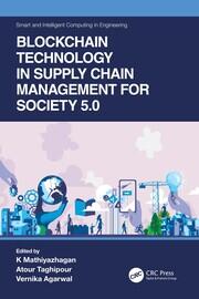Blockchain Technology in Supply Chain Management for Society 5.0 book cover