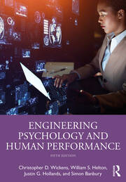 Engineering Psychology and Human Performance book cover