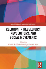 Religion in Rebellions, Revolutions, and Social Movements book cover