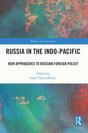 Russia in the Indo-Pacific: New Approaches to Russian Foreign Policy book cover