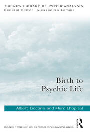 Birth to Psychic Life book cover