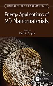 Energy Applications of 2D Nanomaterials book cover