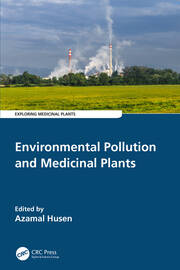 Environmental Pollution and Medicinal Plants book cover