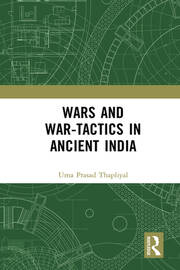 Wars and War-Tactics in Ancient India book cover