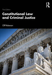 Constitutional Law and Criminal Justice book cover