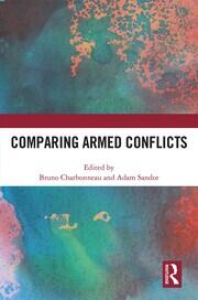 Comparing Armed Conflicts book cover