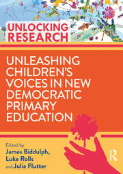 Unleashing Children’s Voices in New Democratic Primary Education book cover