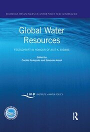 Global Water Resources: Festschrift in Honour of Asit K. Biswas book cover
