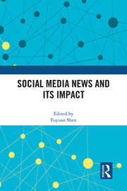 Social Media News and Its Impact book cover