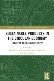 Sustainable Products in the Circular Economy: Impact on Business and Society book cover
