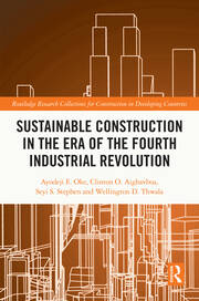 Sustainable Construction in the Era of the Fourth Industrial Revolution book cover