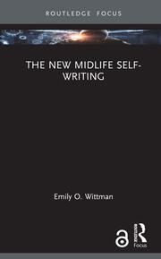 The New Midlife Self-Writing book cover