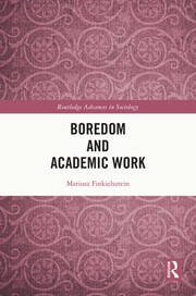 Boredom and Academic Work book cover