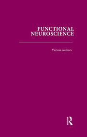 Functional Neuroscience: 3 Volume Set book cover