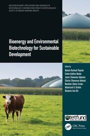 Bioenergy and Environmental Biotechnology for Sustainable Development book cover