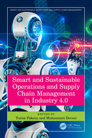Smart and Sustainable Operations and Supply Chain Management in Industry 4.0 book cover