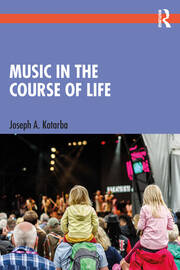Music in the Course of Life book cover